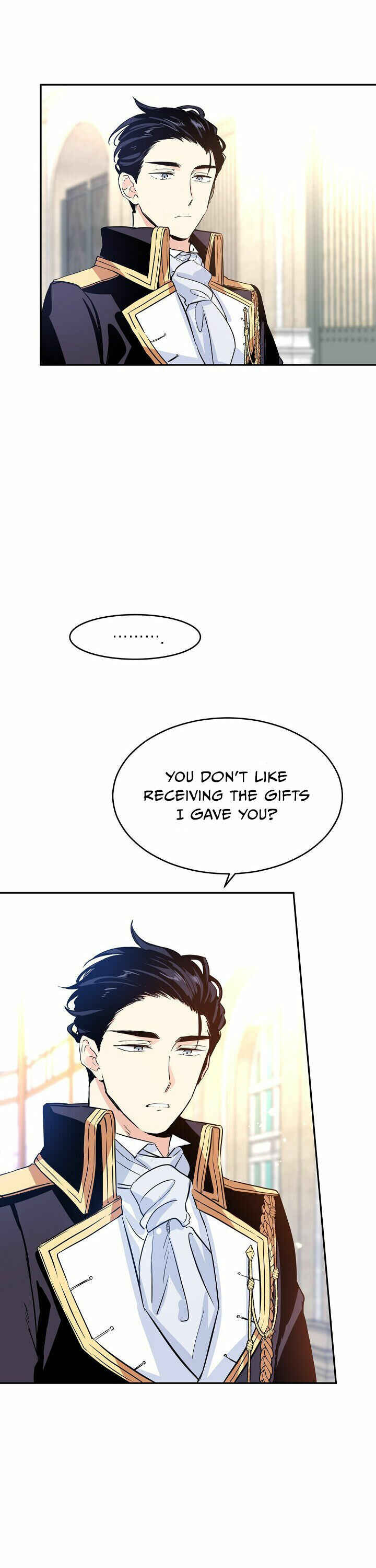 The Villainess Flips the Script! Chapter 7 - Page 23