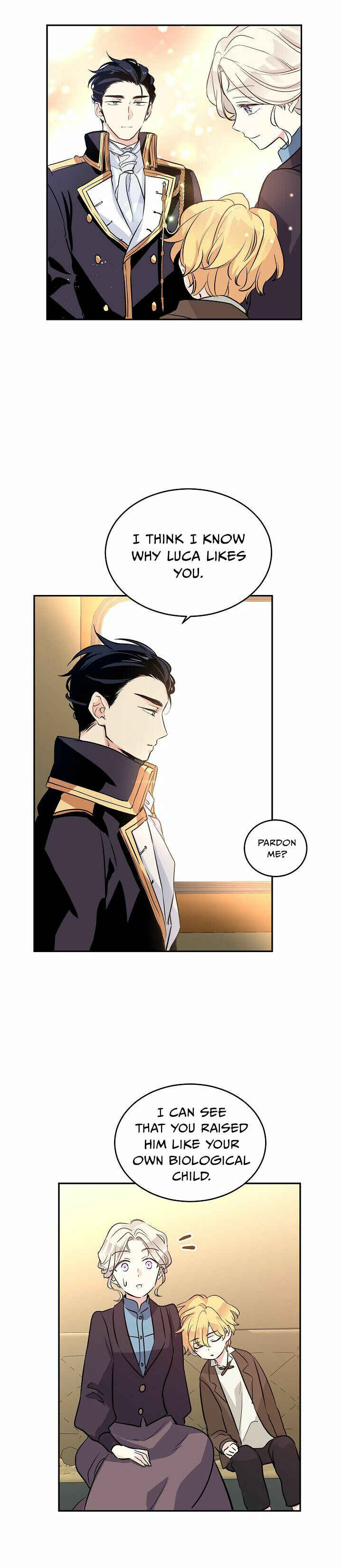 The Villainess Flips the Script! Chapter 7 - Page 6