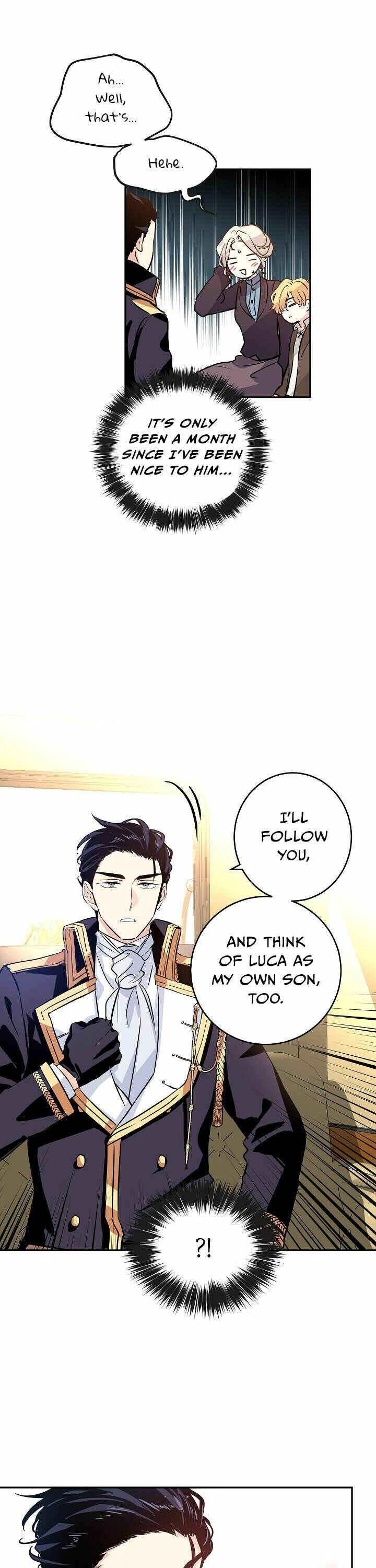 The Villainess Flips the Script! Chapter 7 - Page 7
