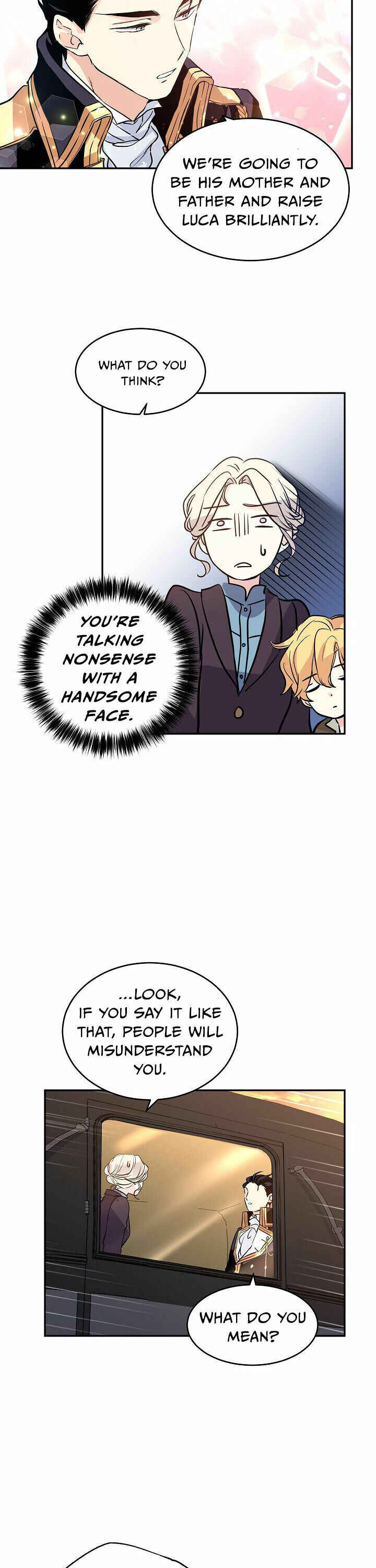 The Villainess Flips the Script! Chapter 7 - Page 8