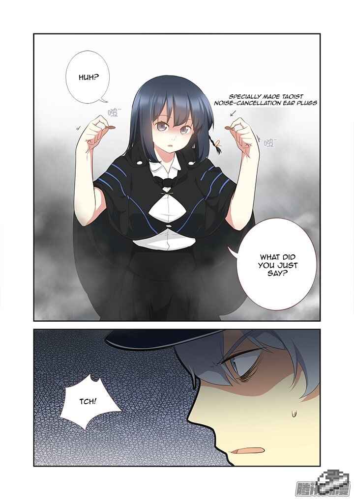 Yaoguai Mingdan Chapter 294 - Page 7