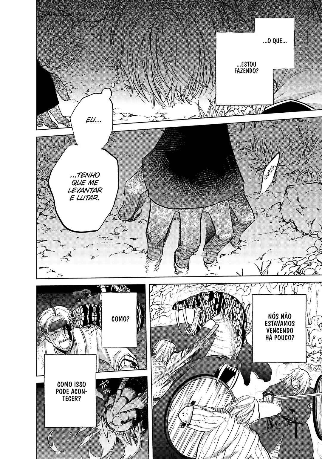Saihate no Paladin Chapter 24 - Page 10