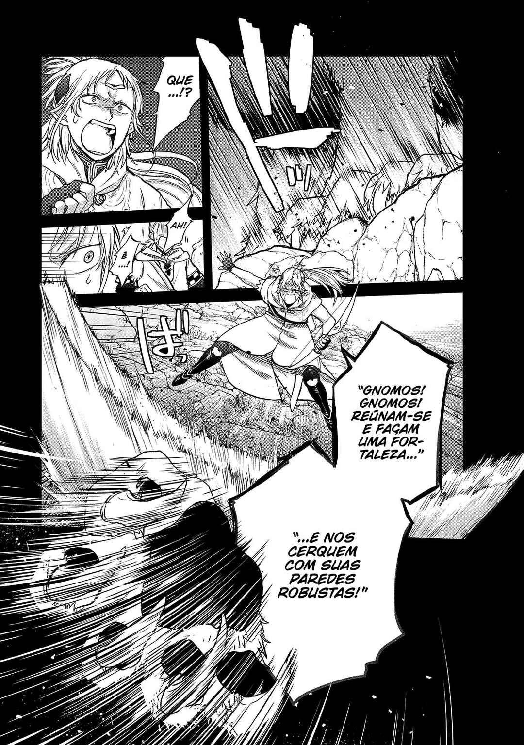 Saihate no Paladin Chapter 24 - Page 2