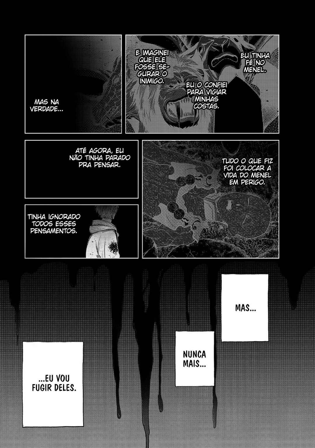 Saihate no Paladin Chapter 24 - Page 33