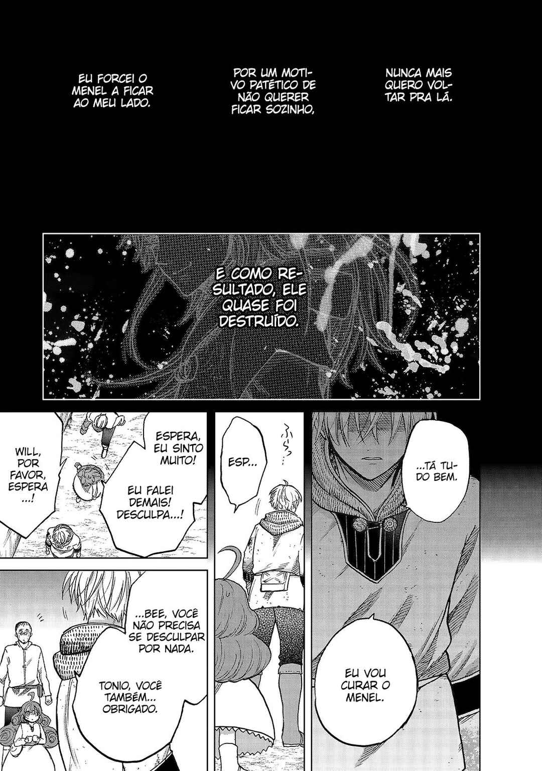 Saihate no Paladin Chapter 24 - Page 37