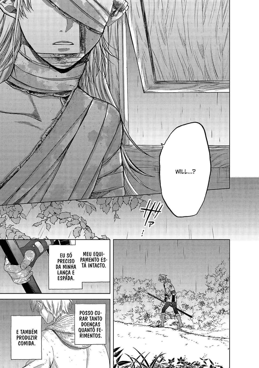 Saihate no Paladin Chapter 24 - Page 43