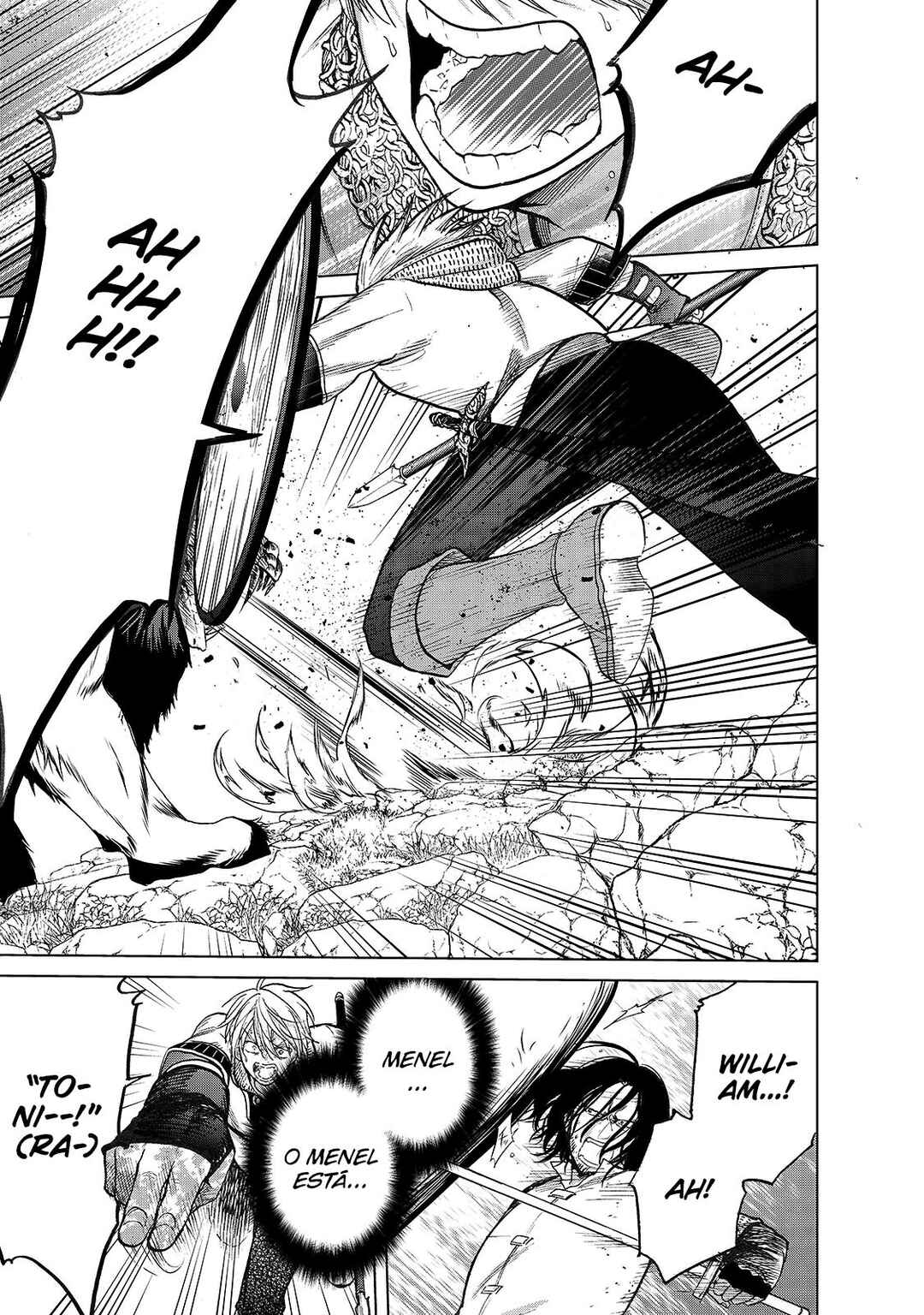 Saihate no Paladin Chapter 24 - Page 7