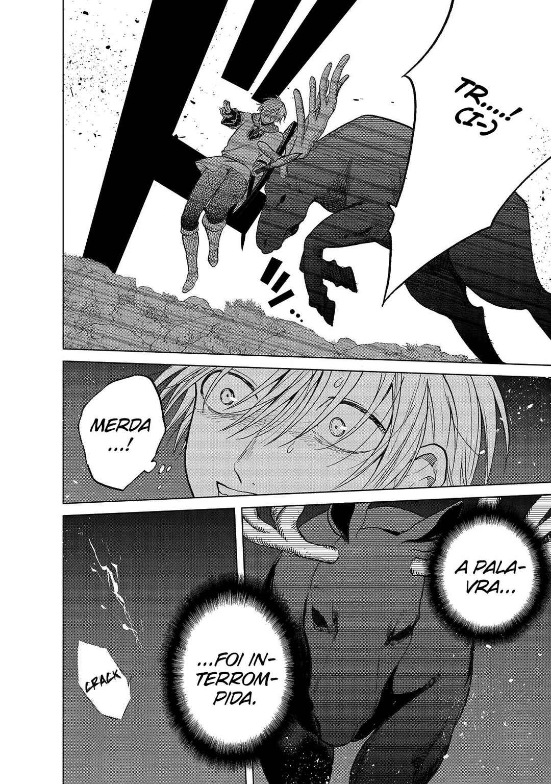 Saihate no Paladin Chapter 24 - Page 8