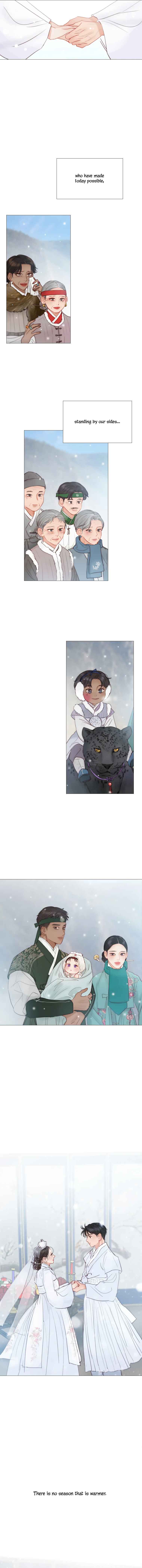 Black Winter Chapter 119 - Page 13
