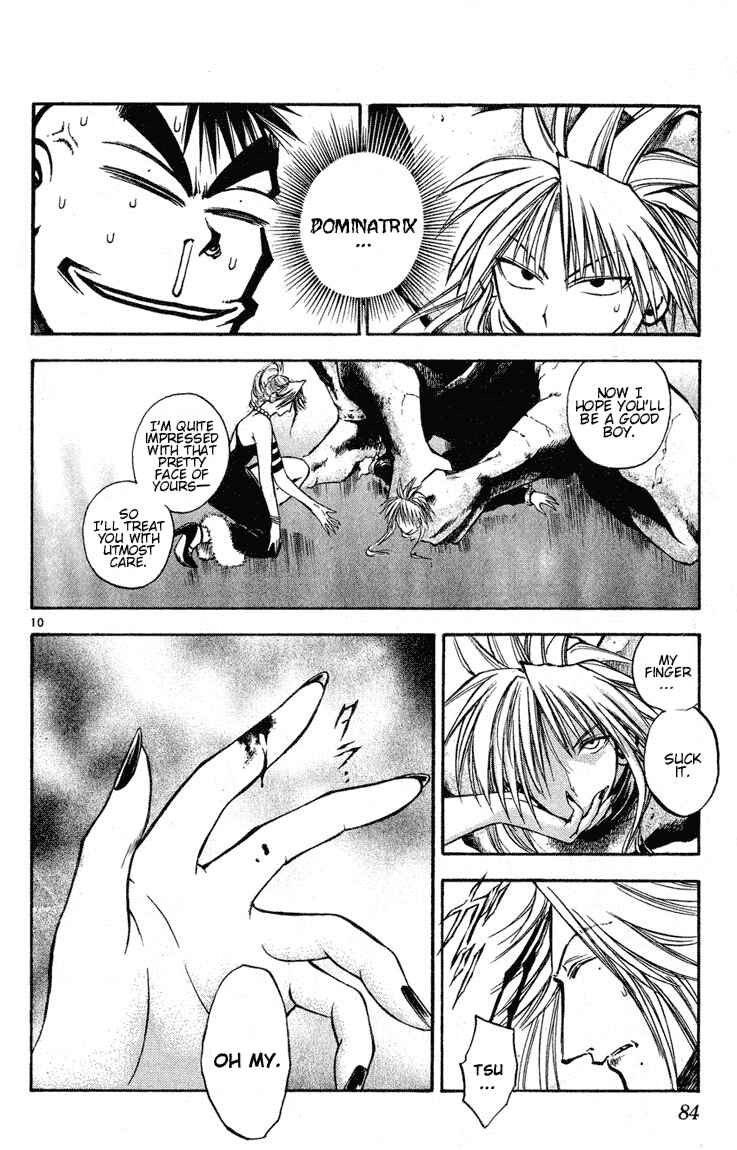 Flame of Recca Chapter 272 - Page 9