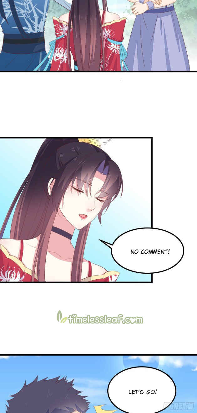 Supreme Ocular Master: The Peerless Heiress Chapter 138 - Page 15