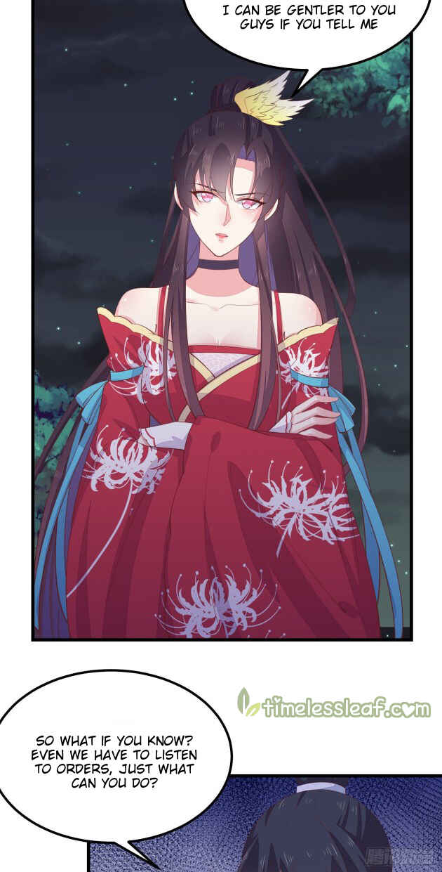 Supreme Ocular Master: The Peerless Heiress Chapter 138 - Page 20