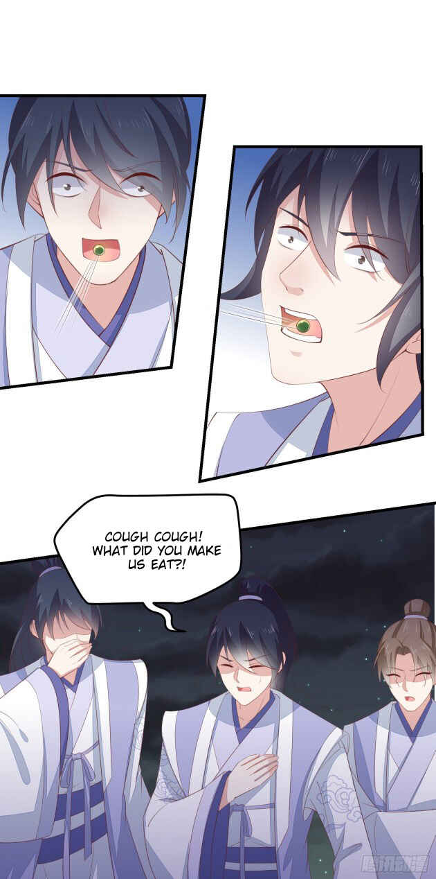 Supreme Ocular Master: The Peerless Heiress Chapter 138 - Page 24