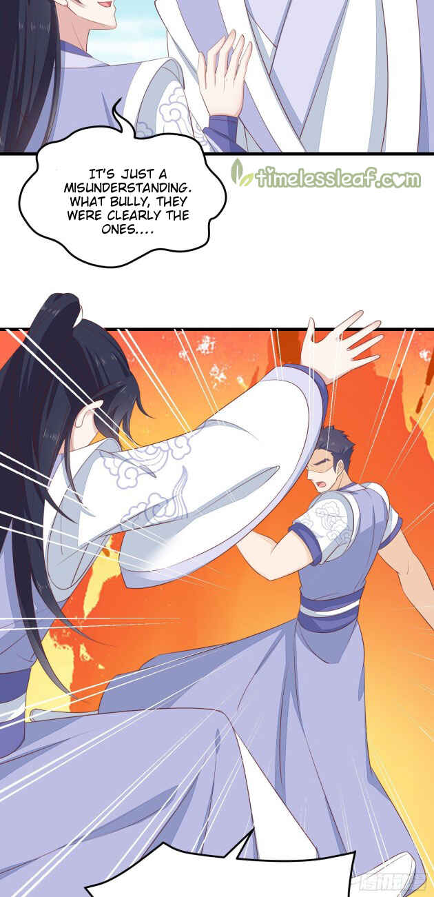 Supreme Ocular Master: The Peerless Heiress Chapter 138 - Page 4