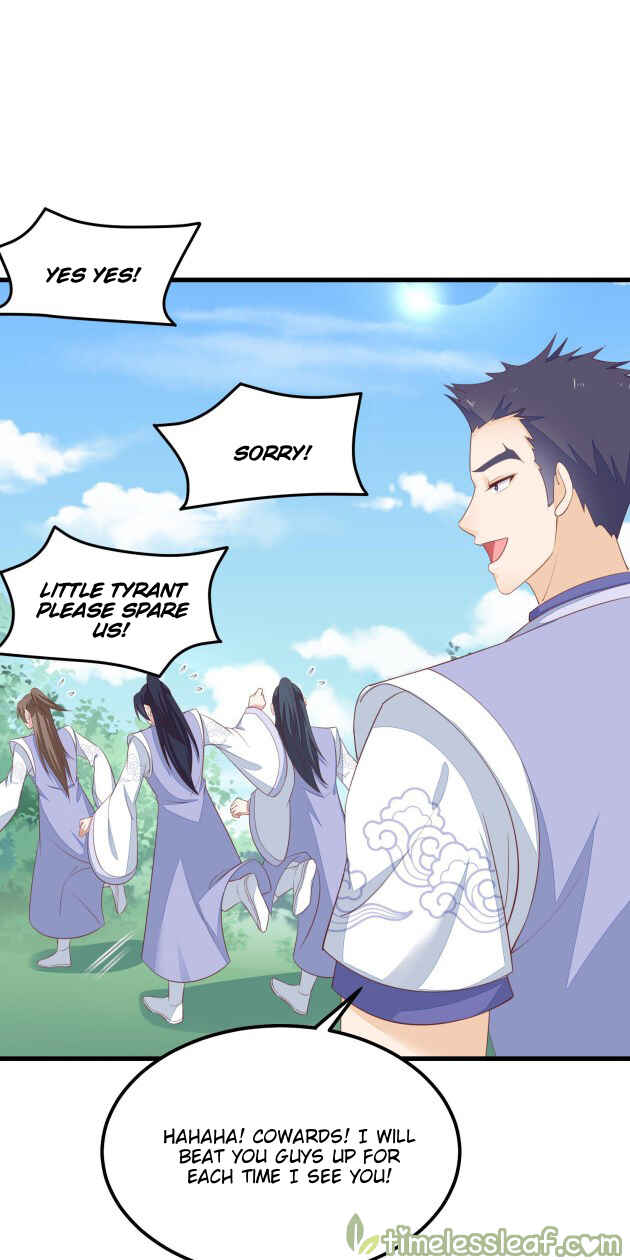 Supreme Ocular Master: The Peerless Heiress Chapter 138 - Page 6