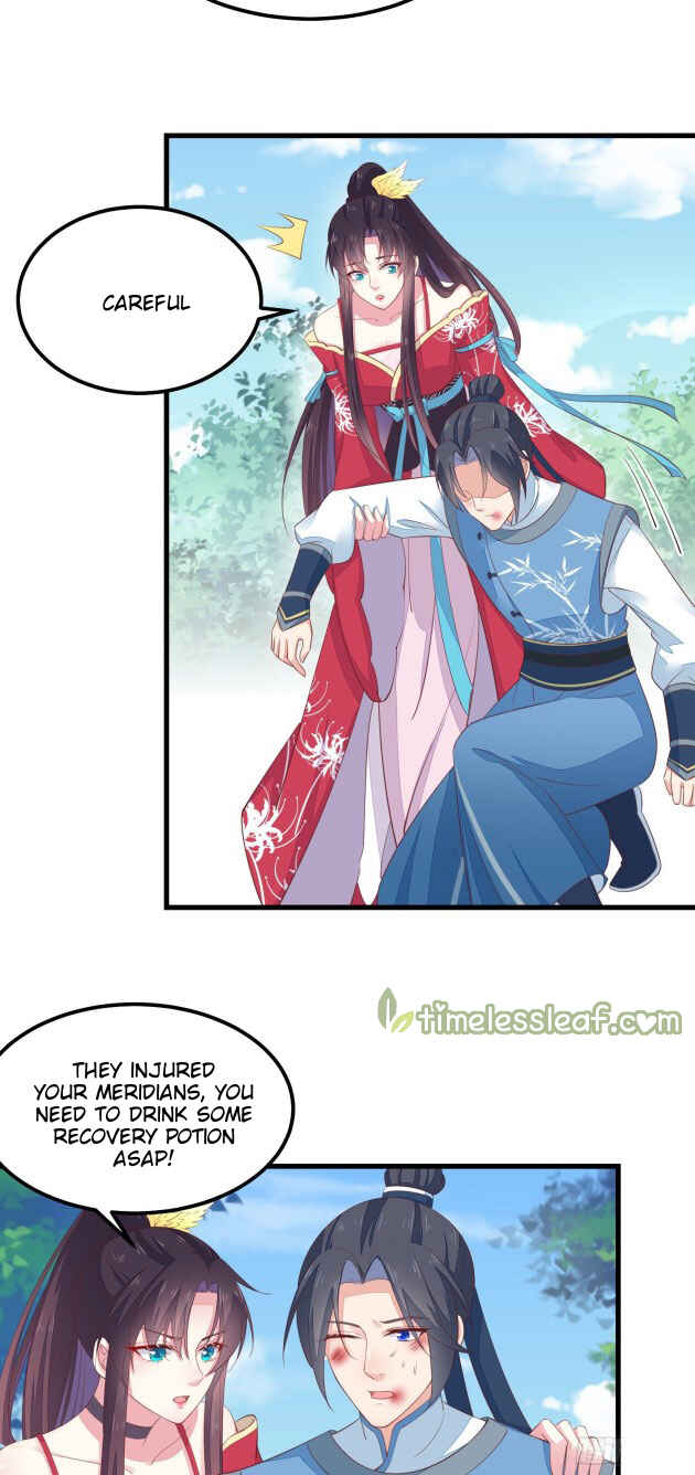 Supreme Ocular Master: The Peerless Heiress Chapter 138 - Page 7