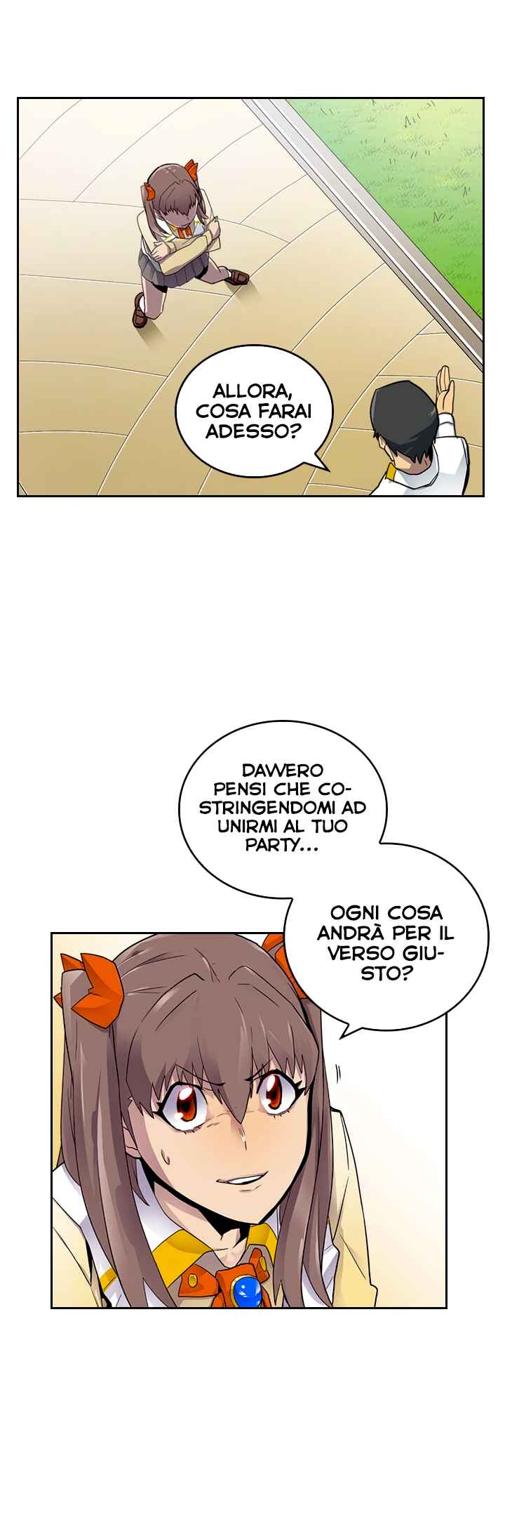 A Returner's Magic Should Be Special Chapter 11 - Page 10