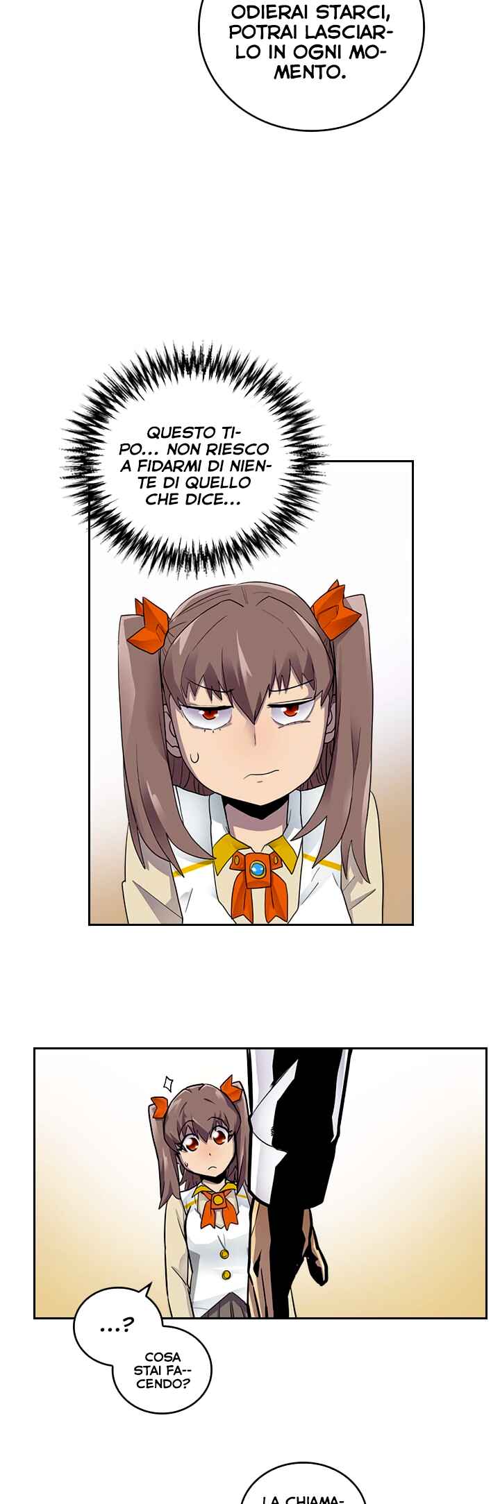 A Returner's Magic Should Be Special Chapter 11 - Page 12