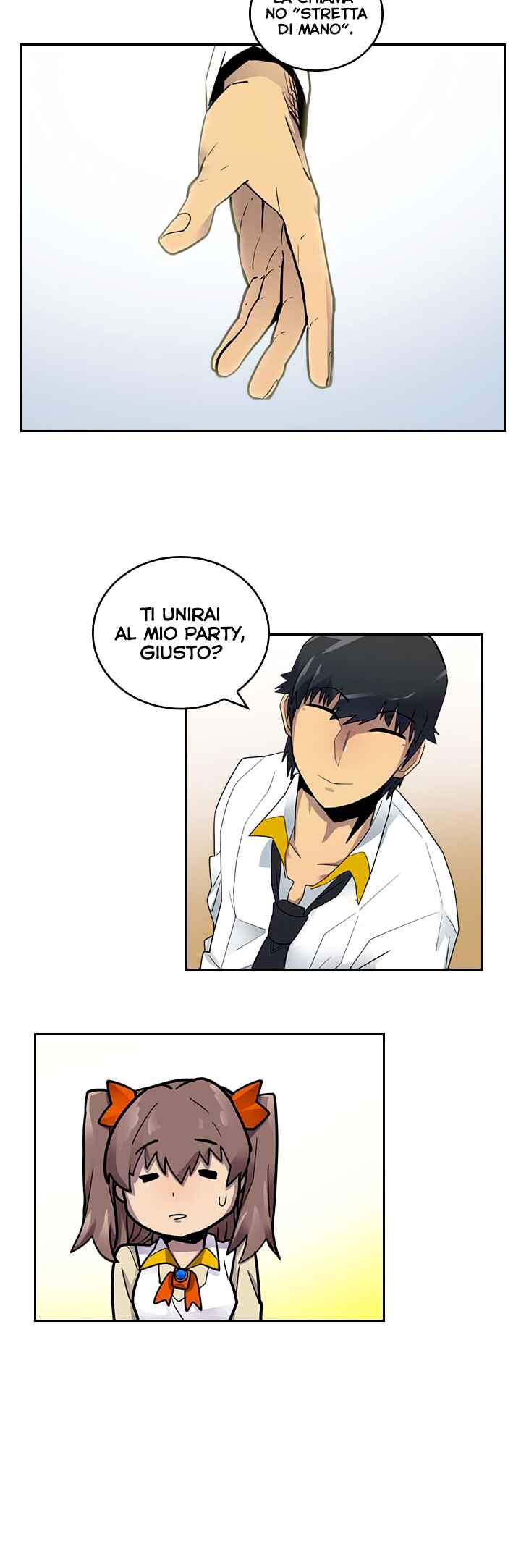 A Returner's Magic Should Be Special Chapter 11 - Page 13