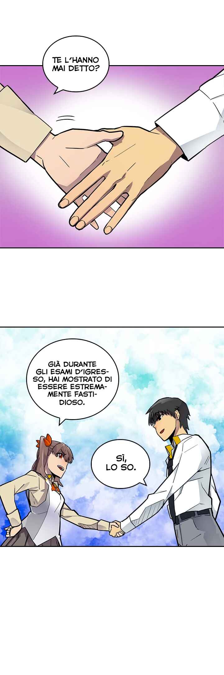 A Returner's Magic Should Be Special Chapter 11 - Page 14