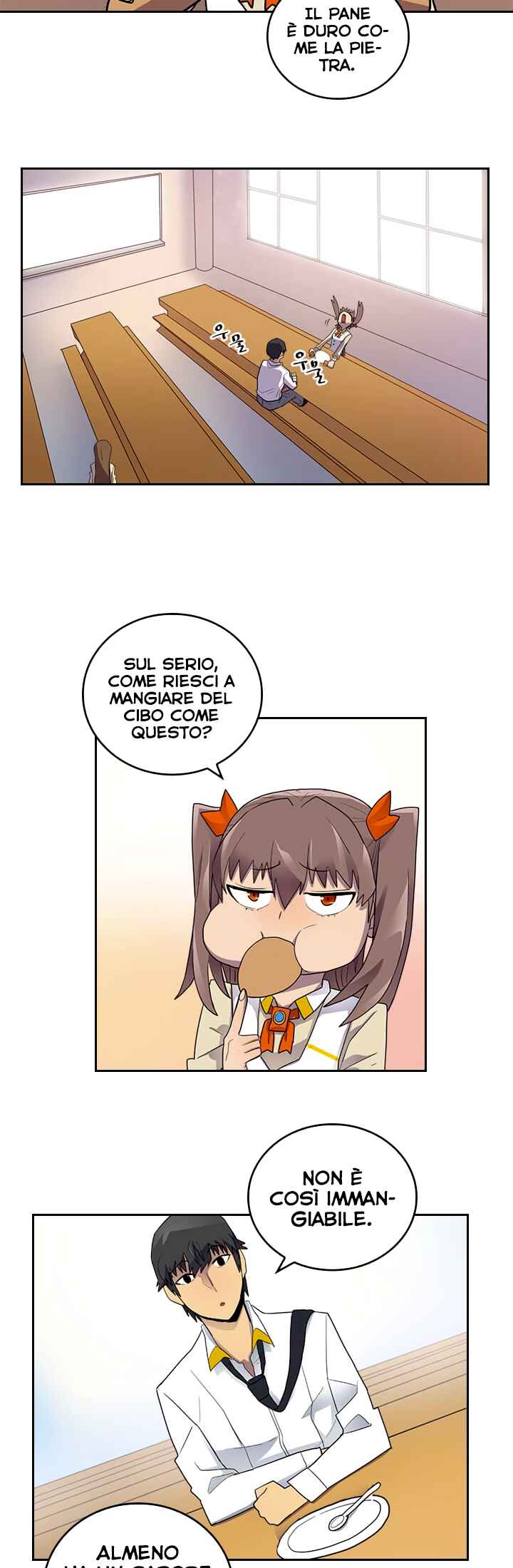 A Returner's Magic Should Be Special Chapter 11 - Page 16