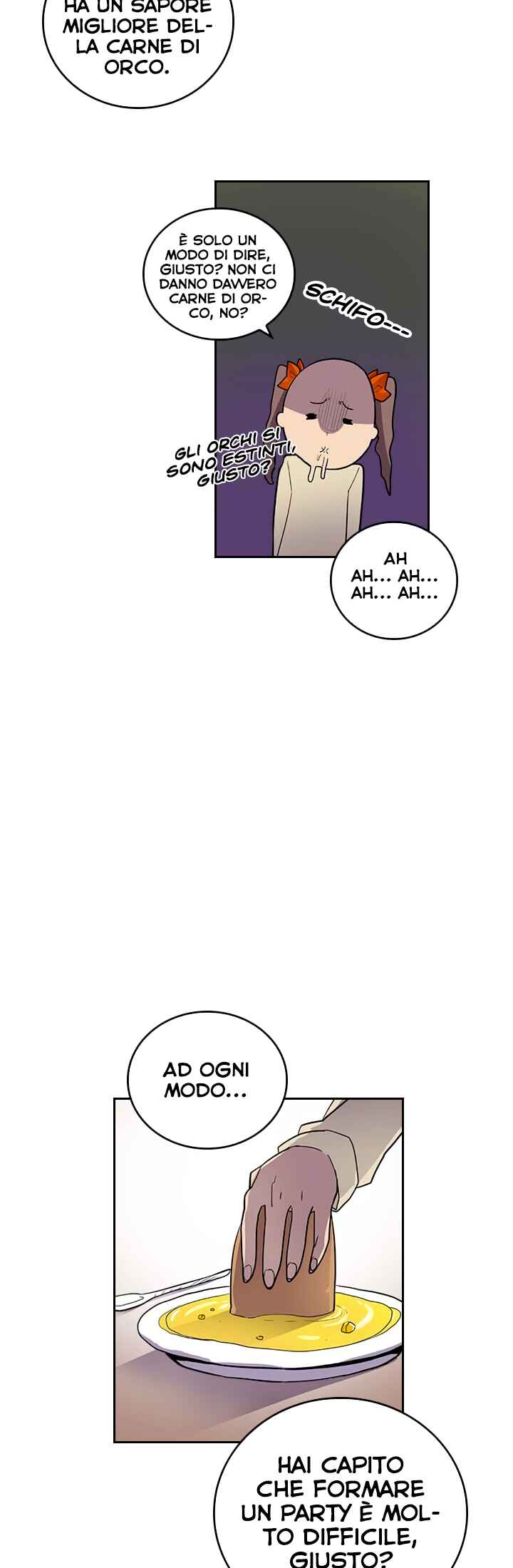 A Returner's Magic Should Be Special Chapter 11 - Page 17