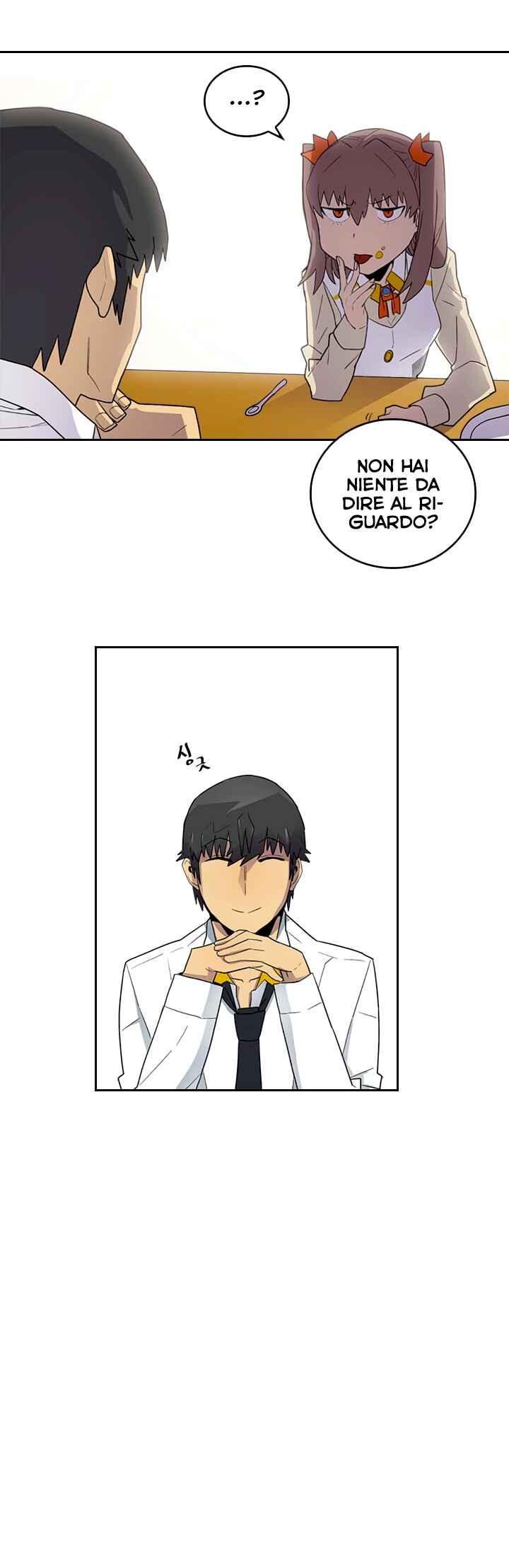 A Returner's Magic Should Be Special Chapter 11 - Page 19