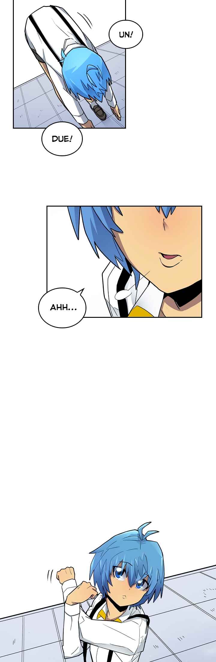 A Returner's Magic Should Be Special Chapter 11 - Page 31
