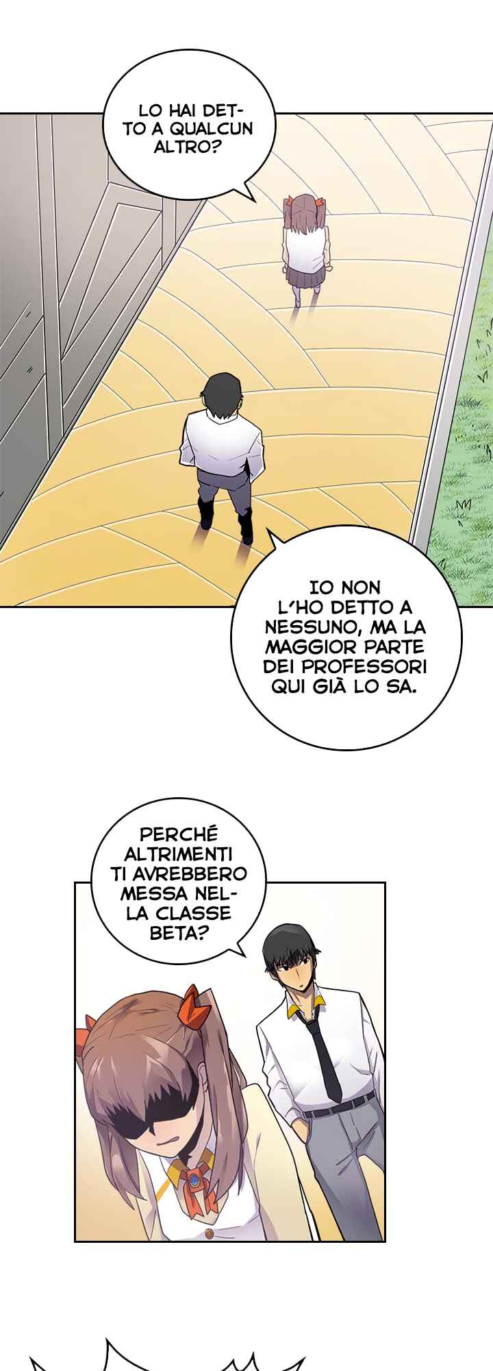 A Returner's Magic Should Be Special Chapter 11 - Page 5