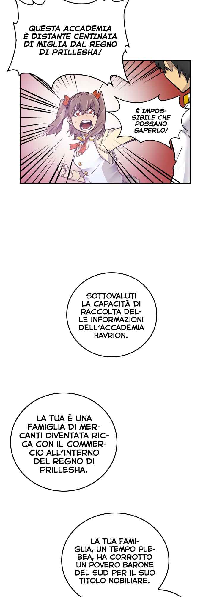 A Returner's Magic Should Be Special Chapter 11 - Page 6