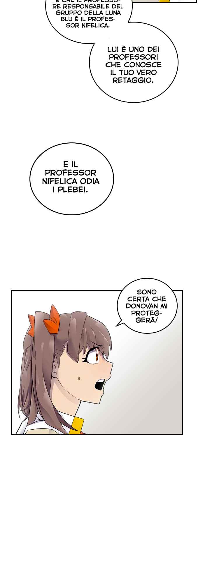A Returner's Magic Should Be Special Chapter 11 - Page 8