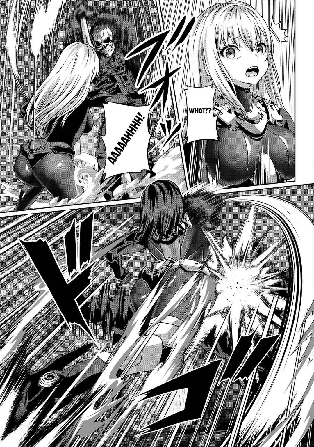 "Koko wa Makasete Saki ni Ike!" o Shitai Shinitagari no Nozomanu Uchuu Gekokujou @COMIC Chapter 4 - Page 12