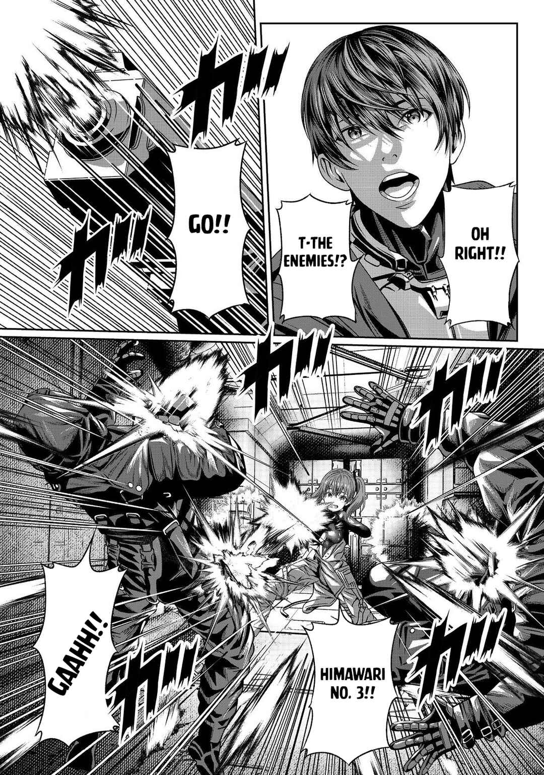 "Koko wa Makasete Saki ni Ike!" o Shitai Shinitagari no Nozomanu Uchuu Gekokujou @COMIC Chapter 4 - Page 23