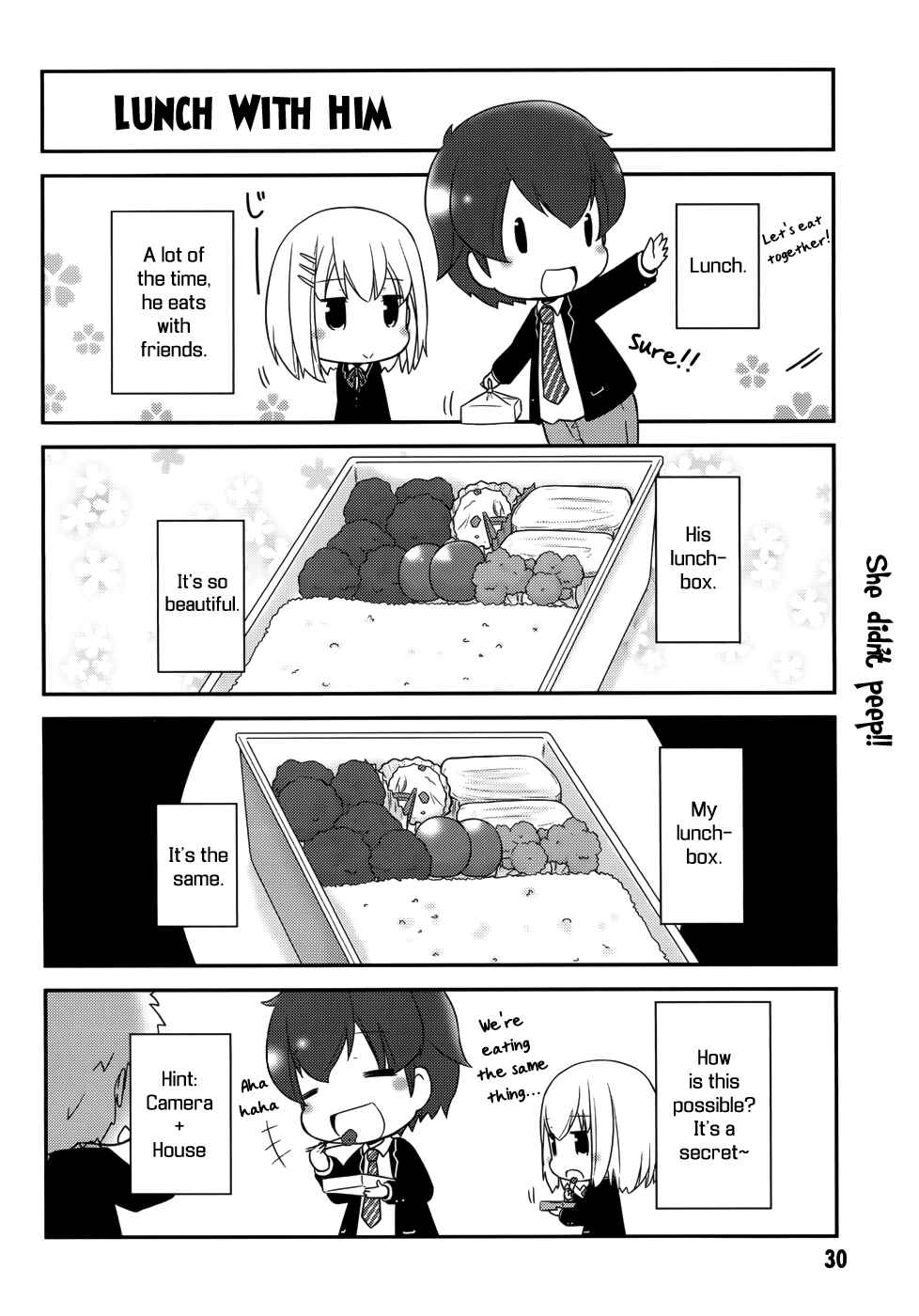Date A Origami Chapter 4 - Page 6