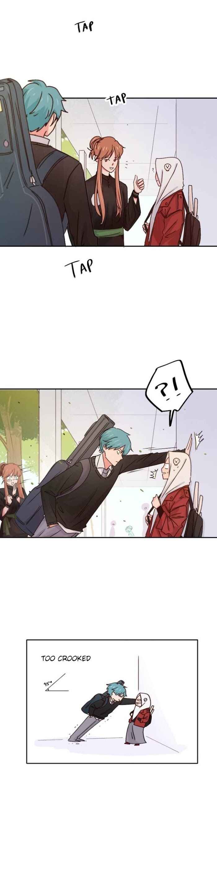 WEE!!! Chapter 21 - Page 2
