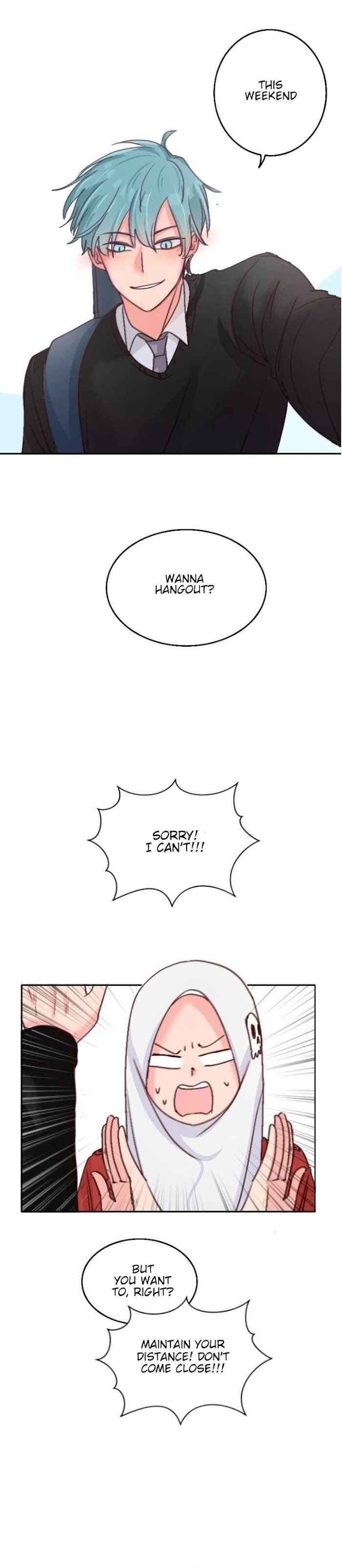 WEE!!! Chapter 21 - Page 3