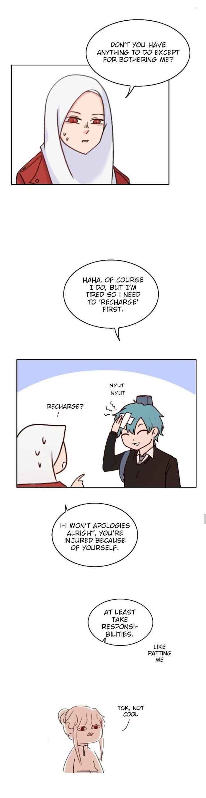 WEE!!! Chapter 21 - Page 5
