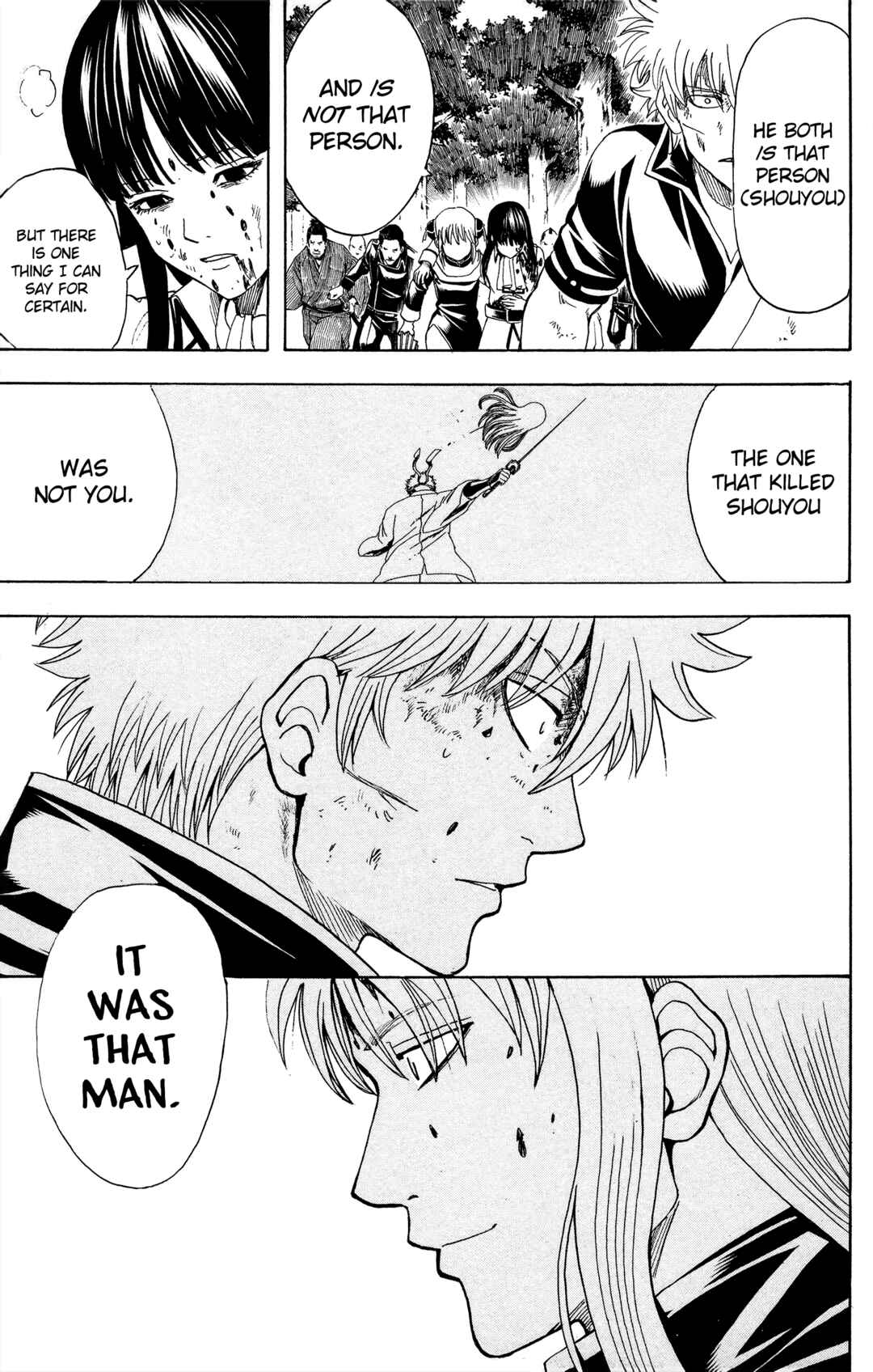 Gintama Chapter 545 - Page 11