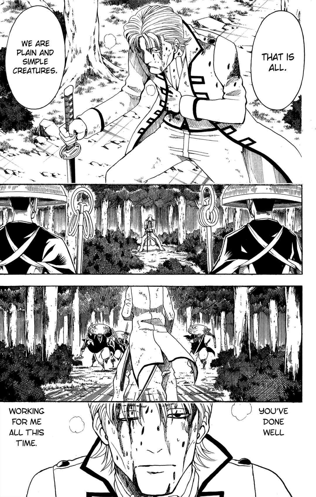 Gintama Chapter 545 - Page 15