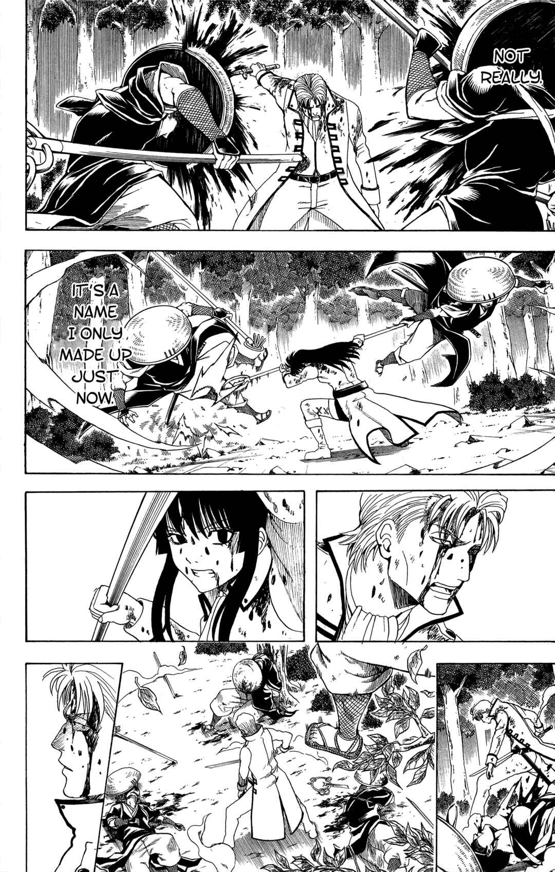 Gintama Chapter 545 - Page 18