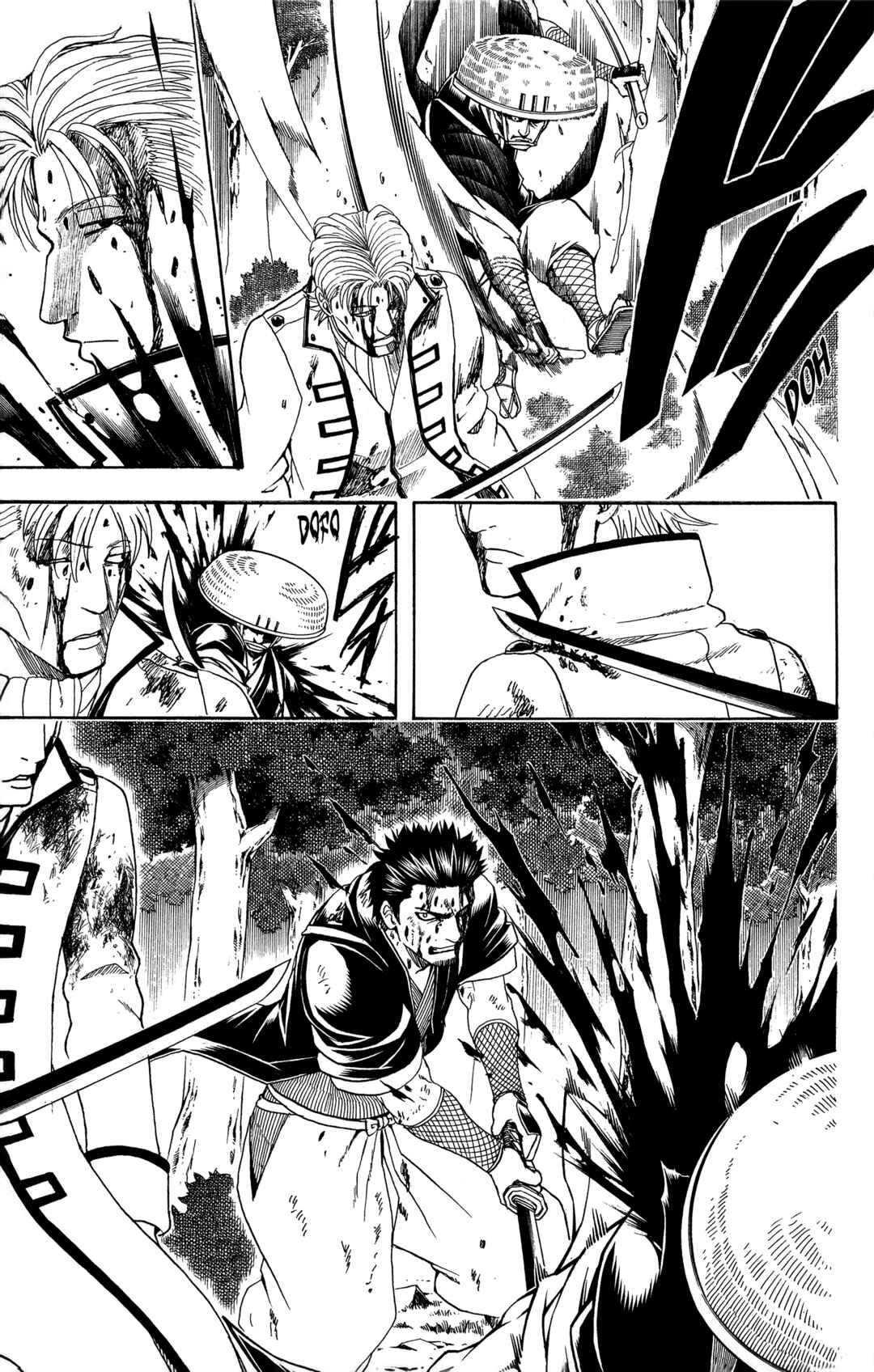 Gintama Chapter 545 - Page 19