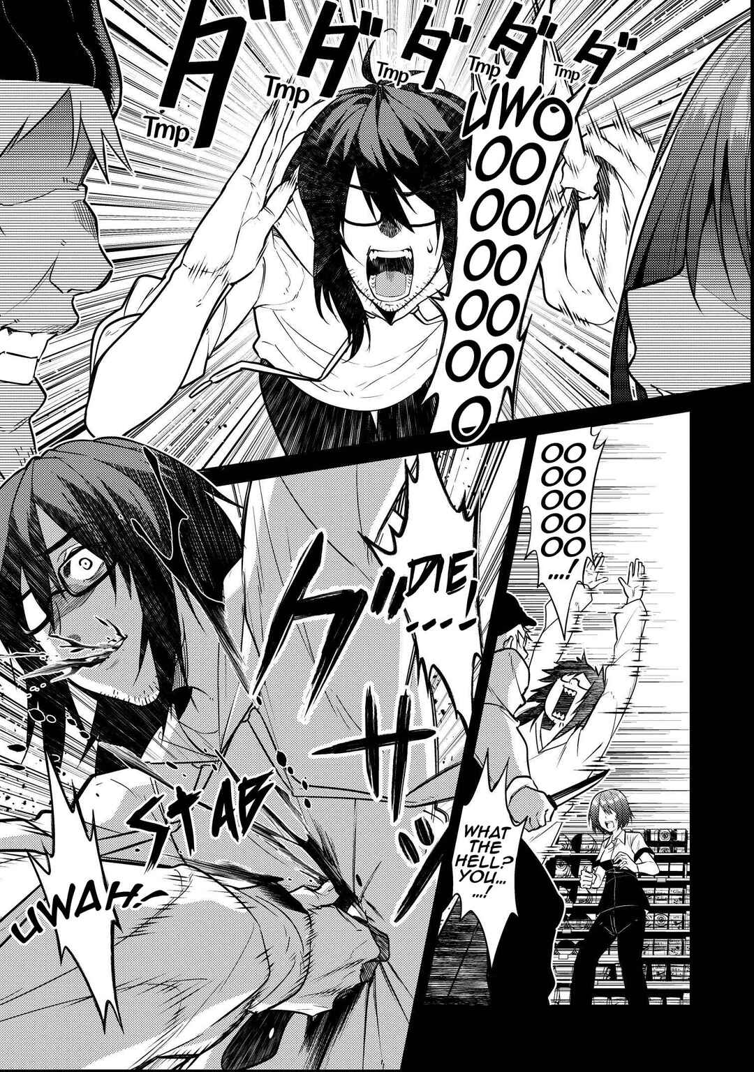 Tensei Shitara Sekaiju Datta Ken Chapter 1 - Page 10
