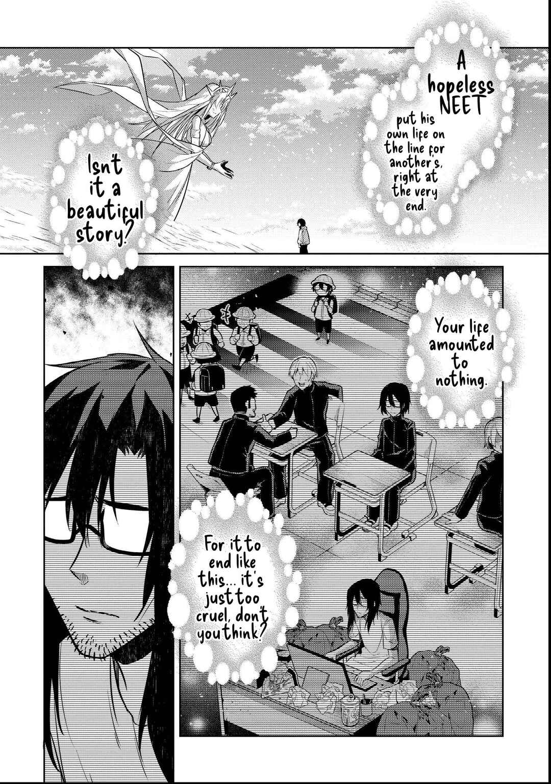 Tensei Shitara Sekaiju Datta Ken Chapter 1 - Page 14