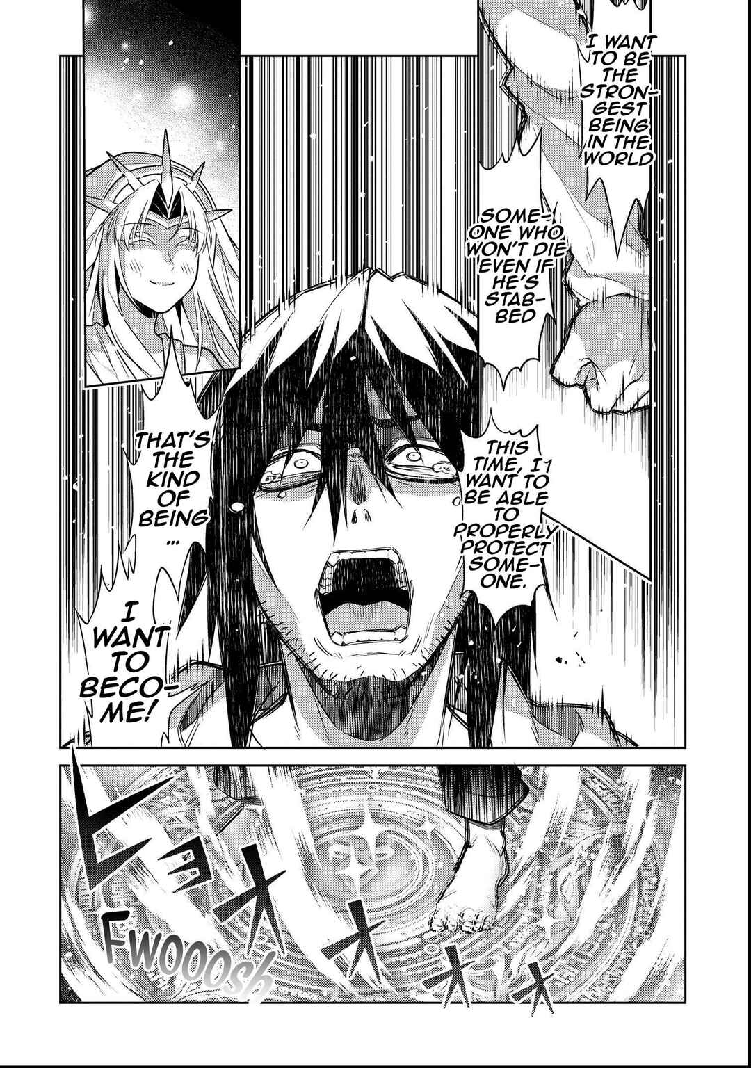 Tensei Shitara Sekaiju Datta Ken Chapter 1 - Page 18