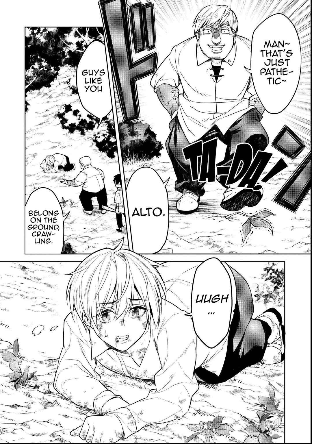 Tensei Shitara Sekaiju Datta Ken Chapter 1 - Page 22