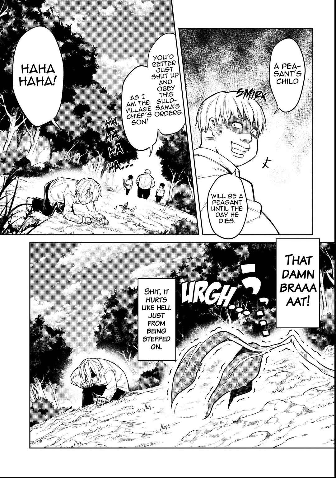 Tensei Shitara Sekaiju Datta Ken Chapter 1 - Page 23