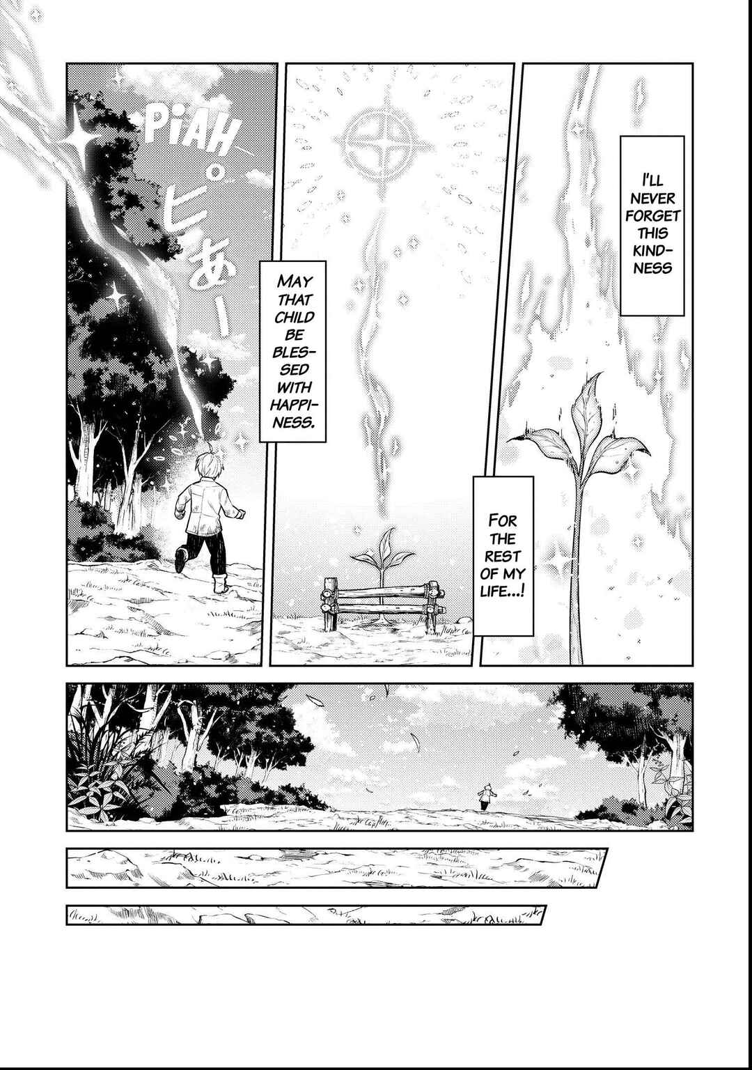 Tensei Shitara Sekaiju Datta Ken Chapter 1 - Page 27