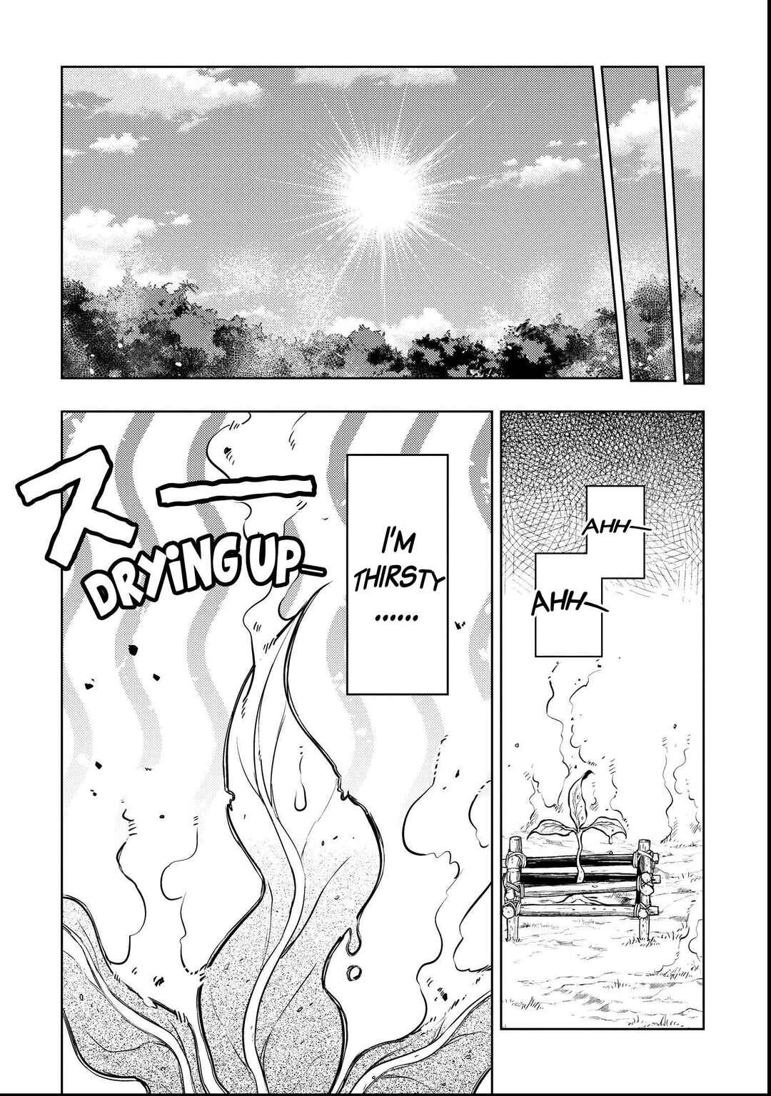 Tensei Shitara Sekaiju Datta Ken Chapter 1 - Page 28