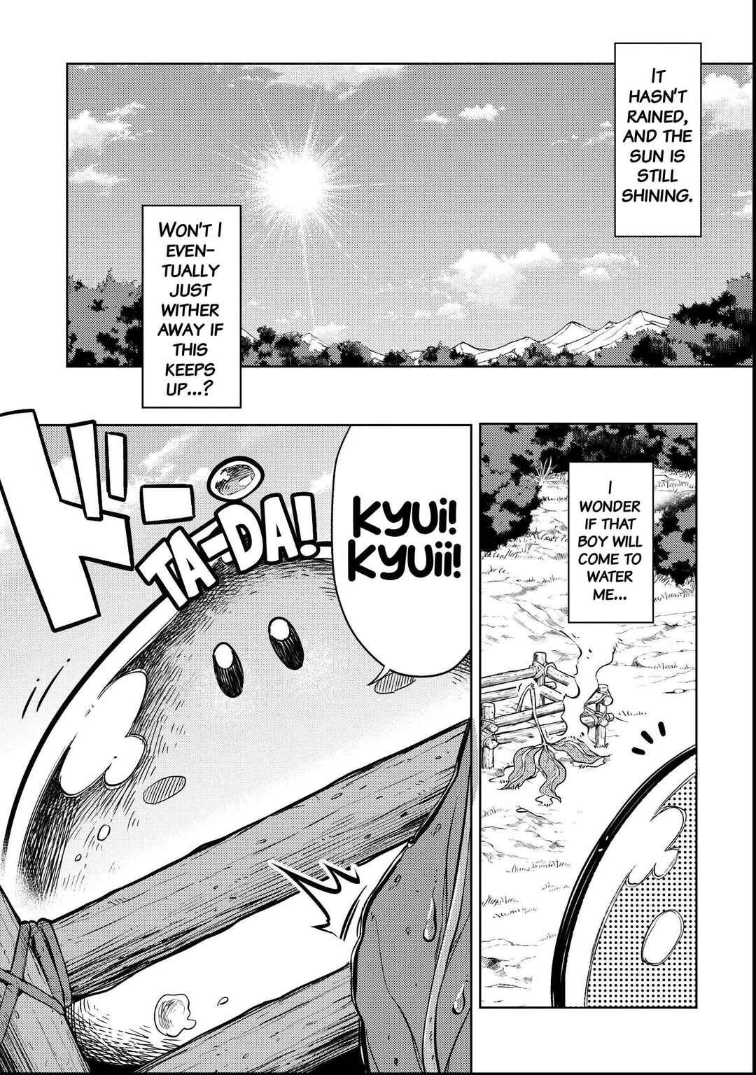 Tensei Shitara Sekaiju Datta Ken Chapter 1 - Page 29