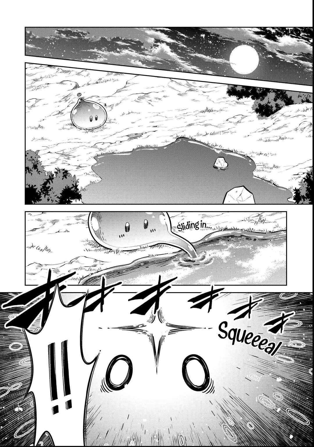 Tensei Shitara Sekaiju Datta Ken Chapter 1 - Page 34